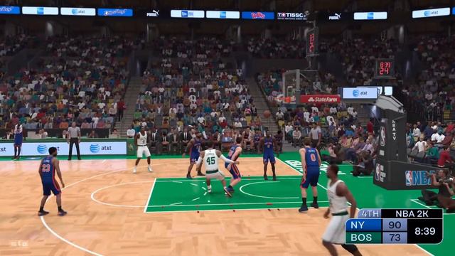 2005 NBA Season смотреть онлайн