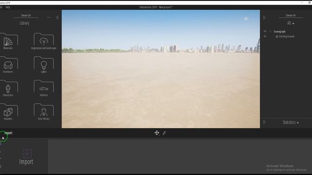 How to Import Sketchup model to Twinmotion смотреть онлайн