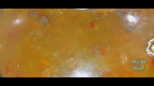 Вкусная Мясная подлива к любому гарниру смотреть онлайн