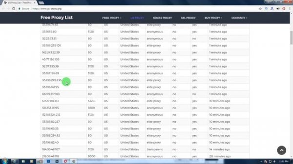 How To Use Proxy Server