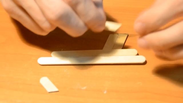 Как сделать пистолет? How to make a gun? смотреть онлайн