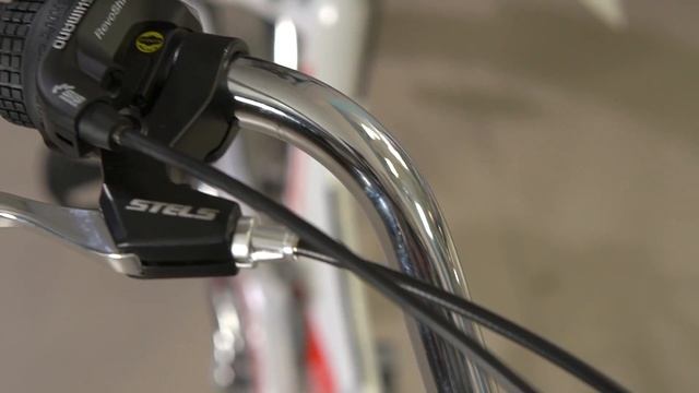 Складной велосипед Stels Pilot 750 смотреть онлайн