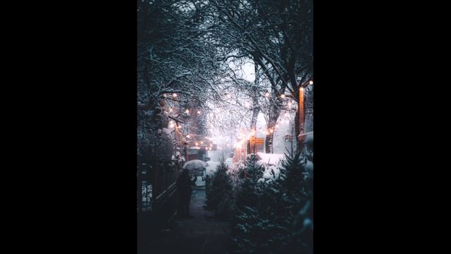 Winter Waltz - Piano Improvisation By Victor Birkan