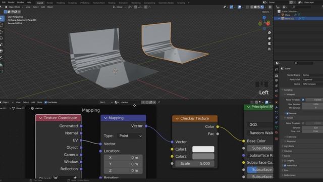 Blender shader mapping смотреть онлайн