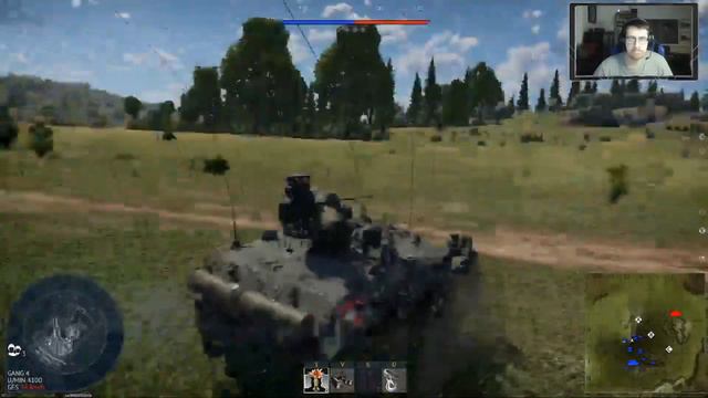 War Thunder : Austria Wiesel (RB-Deutschland) 🪖 Teil 6/7 смотреть онлайн