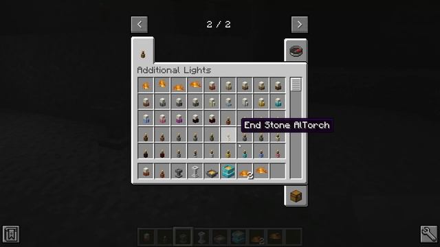 127 НОВЫХ ЛАМП, ФАКЕЛОВ И ДРУГИХ ИСТОЧНИКОВ СВЕТА В МАЙНКРАФТ 1.15.2 // ОБЗОР МОДА Additional Light смотреть онлайн
