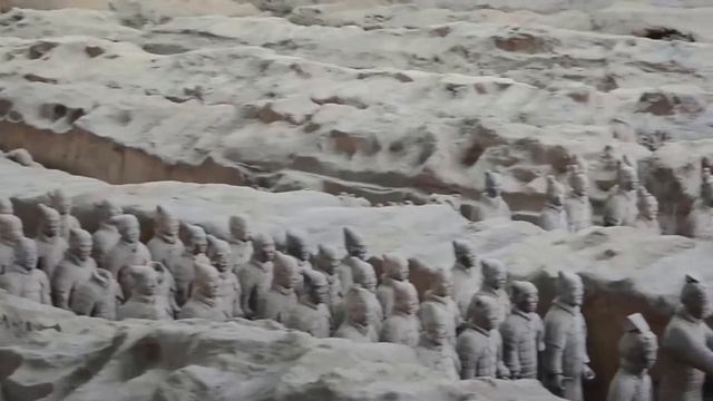 Visit Terracotta Army Video Tour | China Terracotta Army Travel  Attraction Destination Show