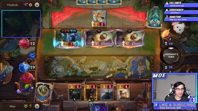 [NEW] Powder Monkey OTK Deck!! | Powder Pandemonium Deck in LoR смотреть онлайн