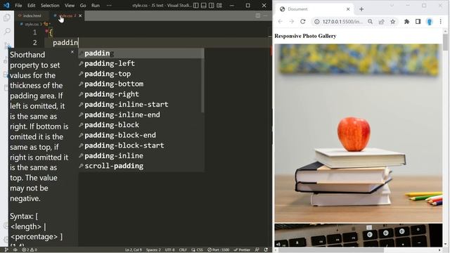 How To Create a Responsive Image Grid (Masonry Layout) with HTML and CSS - Flexbox смотреть онлайн