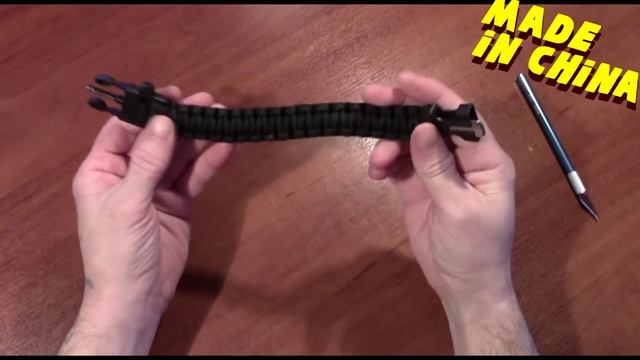 Тактический браслет с Aliexpress поможет вам выжить смотреть онлайн