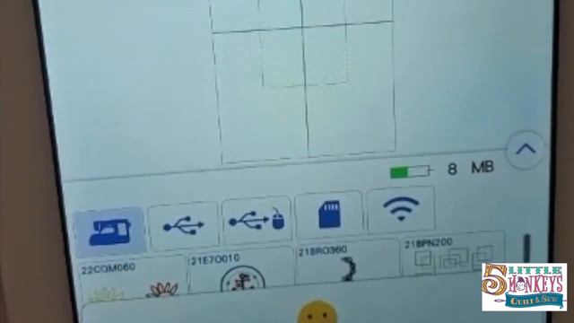 Christmas in July: Machine Embroidery for Beginners смотреть онлайн