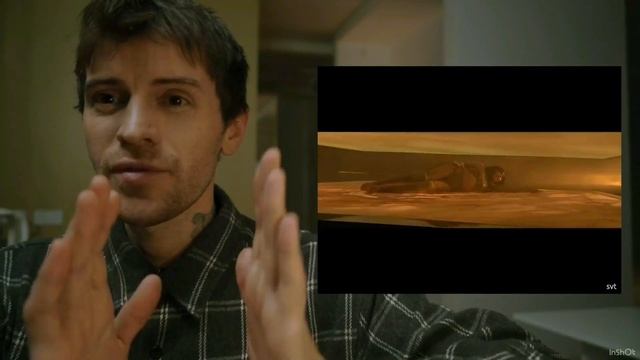 Loreen Tattoo / Euphoria Реакция ( EUROVISION 2023 Sweden ) смотреть онлайн