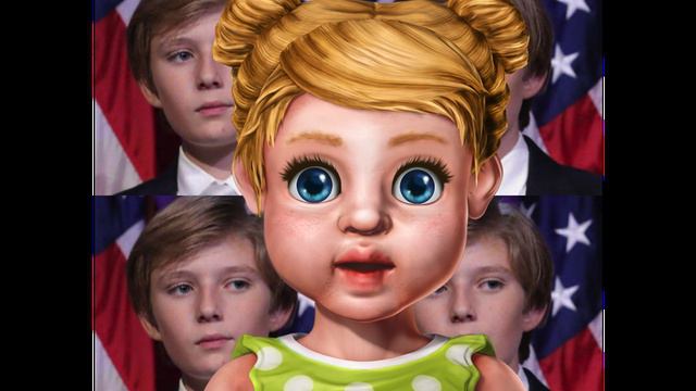 Director Donald Trump