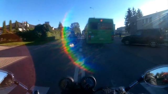 На Lukoil подкрепиться. Yamaha XJR 1300 (30.09.15) смотреть онлайн