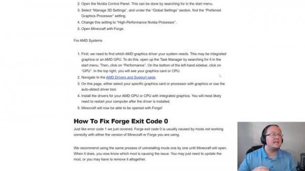How To Fix Exit Code 1 in Minecraft