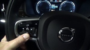 Volvo S90 Service Reminder Reset
