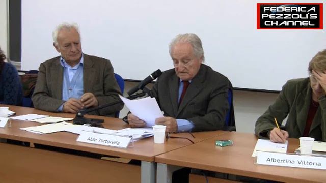 54^p.) Aldo TORTORELLA - VALENTINO GERRATANA "FILOSOFO DEMOCRATICO" CONVEGNO 19.11.10 (1^p./3) смотреть онлайн