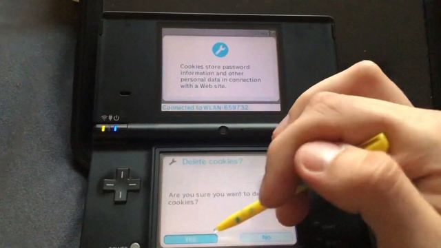 Stylehax! A Browser-Exploit for the Nintendo DSi (XL) over the DSi Internet Browser (Preview) [HD] смотреть онлайн
