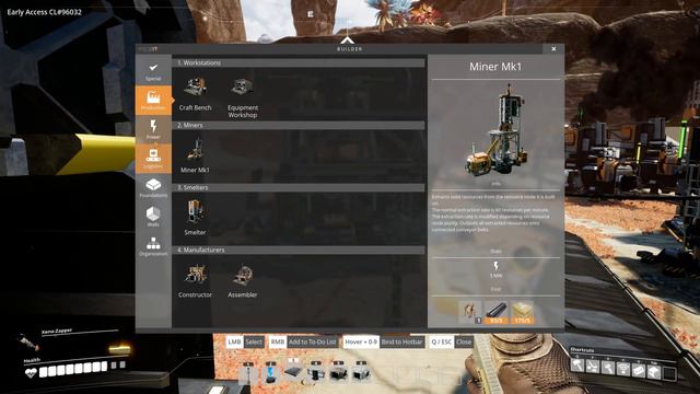 Satisfactory - #5 - Assembling! смотреть онлайн