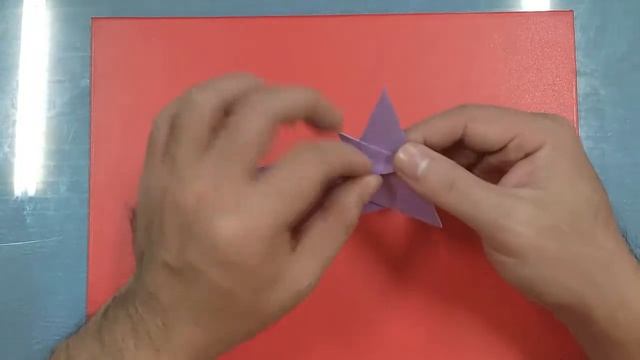 How To Make An Origami Pokemon Espeon Easy смотреть онлайн