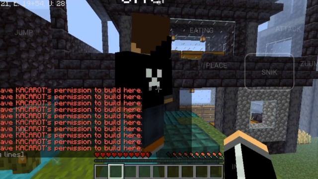 MINECRAFT NEW PUBLIC SURVIVAL SMP JOIN NOW PE/JAVA AND BEDROCK 1.20+ смотреть онлайн