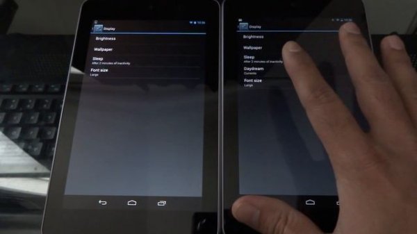 Android 4.1 vs Android 4.2