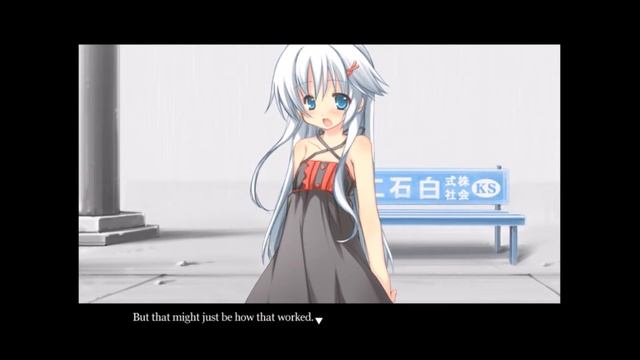 Ame no Marginal - Rain Marginal - Folge 2 - Elevator смотреть онлайн