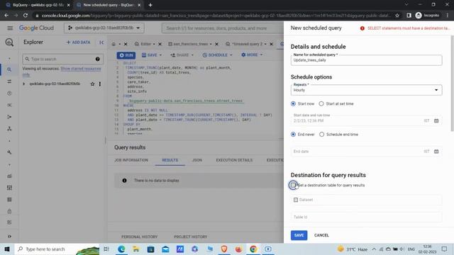 how to build a bi dashboard using google looker studio and bigquery gsp 403 смотреть онлайн