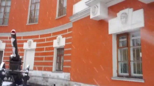 Музей современной истории России на Тверской