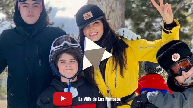 Hijo de Mariana Levi quiere reconciliarse con Ana Barbara смотреть онлайн