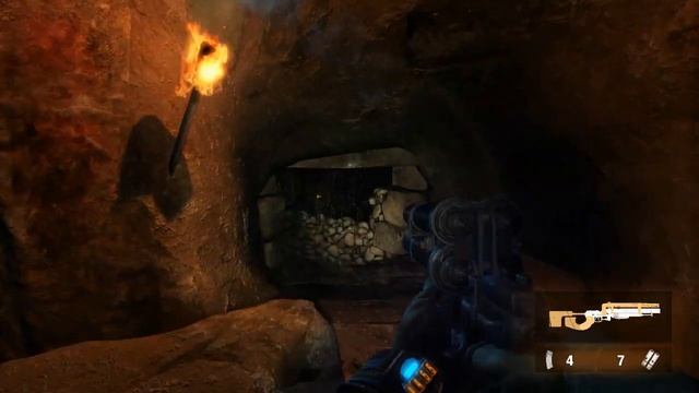 Metro Last Light Gameplay Walkthrough - Part 18 - THE CHARGER!! (Xbox 360/PS3/PC HD) смотреть онлайн