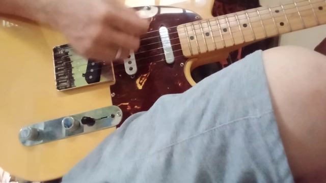 FENDER NASHVILLE TELECASTER DELUXE SERIES HONEYBLONDE Made in Mexico смотреть онлайн