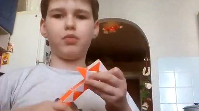 Жираф из змейки Рубика смотреть онлайн