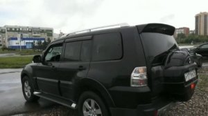 Mitsubishi Pajero 4,стоит ли покупать примерно за 1,5 миллиона рублей.Аналитика.