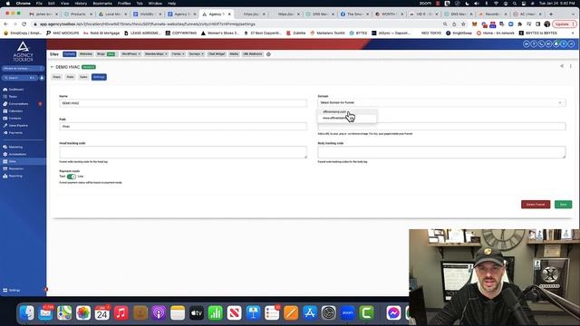 Create an SMS/Email Campaign in GHL {HVAC Walkthrough} смотреть онлайн