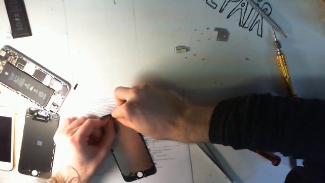 #32099 iphone 6 замена модуля смотреть онлайн