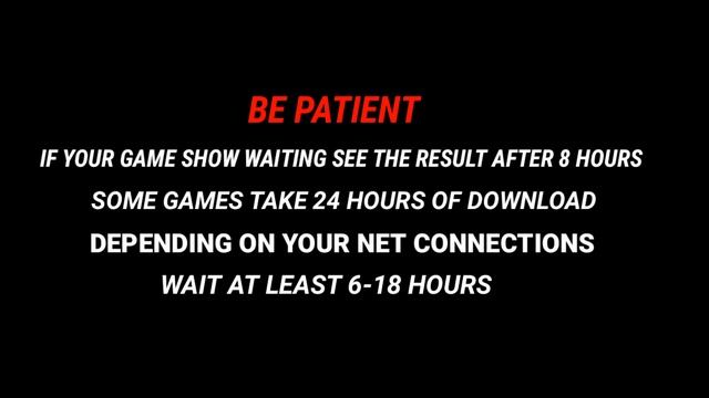 Fix!! Happy GAMES Downloads and Waiting error For iOS (IPHONE/IPAD) смотреть онлайн
