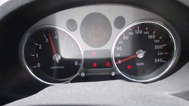 WRECKING 2008 NISSAN XTRAIL 2.5 (C16833) смотреть онлайн