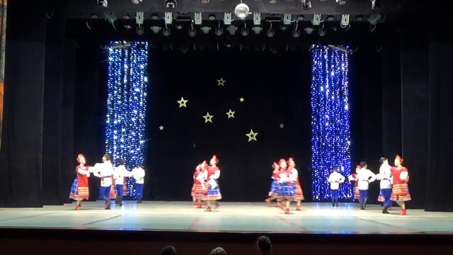 КАЛУЖСКИЙ ПЛЯС смотреть онлайн