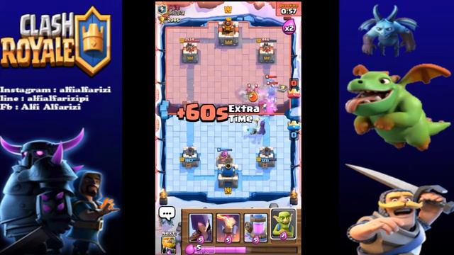 Clash Royale #1 (Open 2 Giant Chest) смотреть онлайн