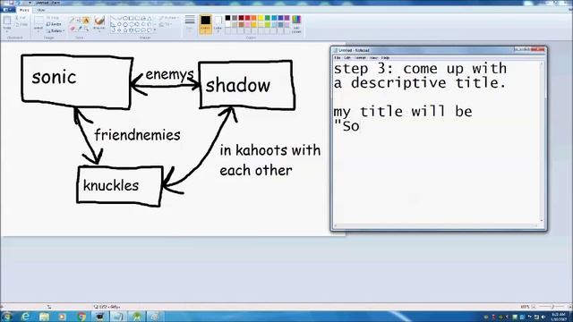 how to write sonic fanfiction in java смотреть онлайн