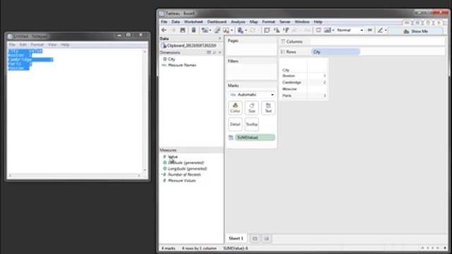 Tableau: How to remove nulls in quick filter using a set. смотреть онлайн