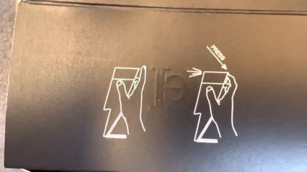 Fake vs Real Carolina Herrera Bad Boy Perfume