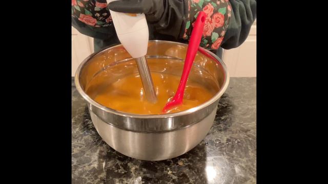 The Soap Making Process: Orchards of Mandarin смотреть онлайн