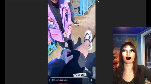 Карина Кросс Karinakross Лазарьянц , закон подлости, приличные девочки, от души / Зина-VINES