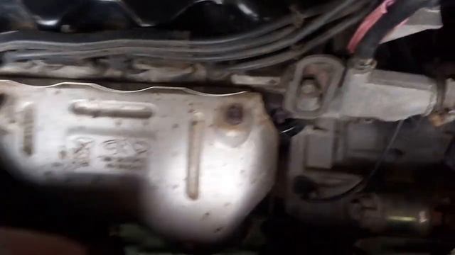 Решение проблемы с системой охлаждения Чери Амулет. смотреть онлайн