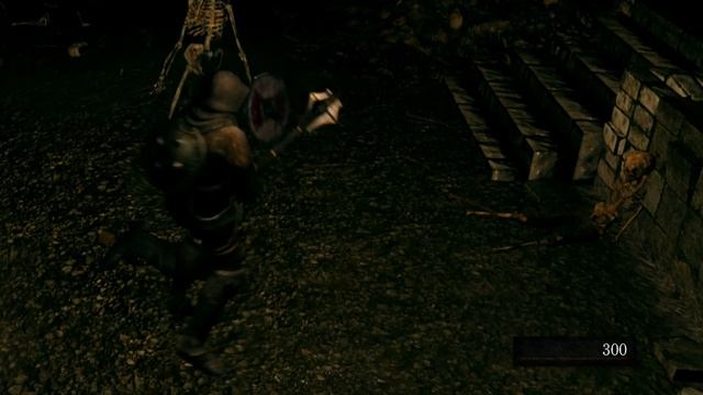 Dark souls remastered - прохождение без прокачки (начало) - весь халявный лут и прокачка эстуса смотреть онлайн