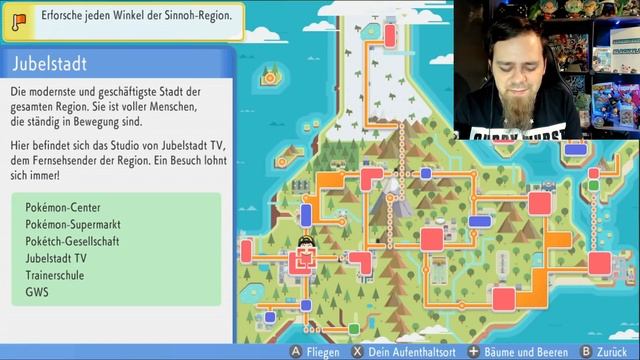 Was du tun MUSST nach besiegen des Champ!? ? Pokémon Perle & Diamant Remake Endgame Tutorial Guide смотреть онлайн