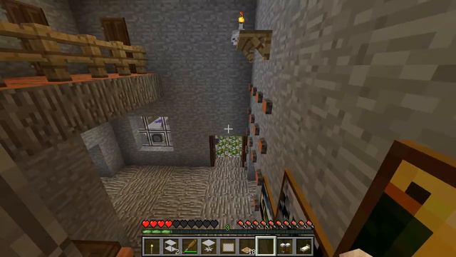 БАБКА ГРЕННИ СТАЛА ВРАЧОМ И ПОЙМАЛА МЕНЯ В ЛОВУШКУ В РЕАЛЬНОЙ ЖИЗНИ В МАЙНКРАФТ | НУБИК В MINECRAFT