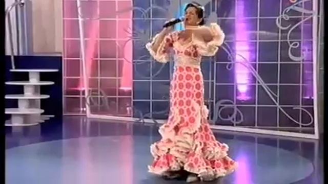 Fini Trigo canta "Vendedora de Coplas" смотреть онлайн